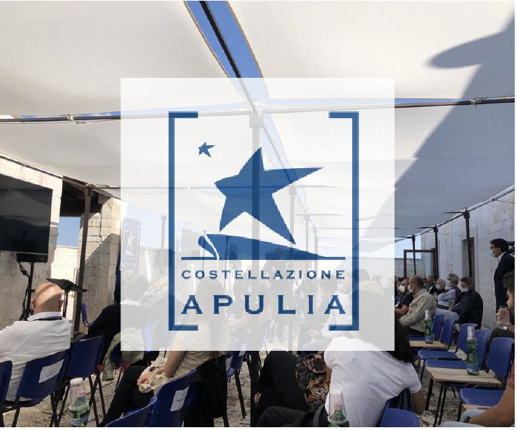 CONSORZIO COSTELLAZIONE APULIA