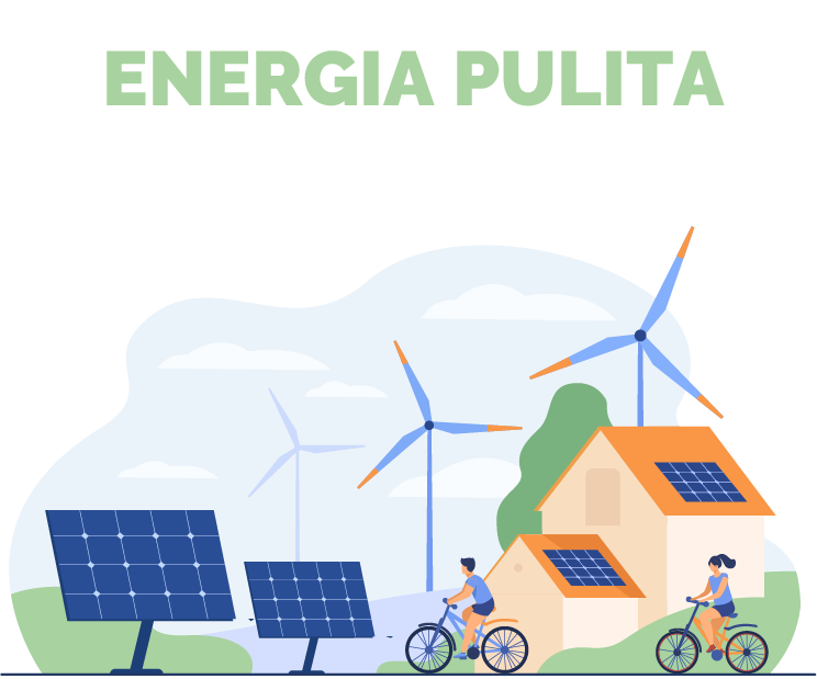 ENERGIA PULITA